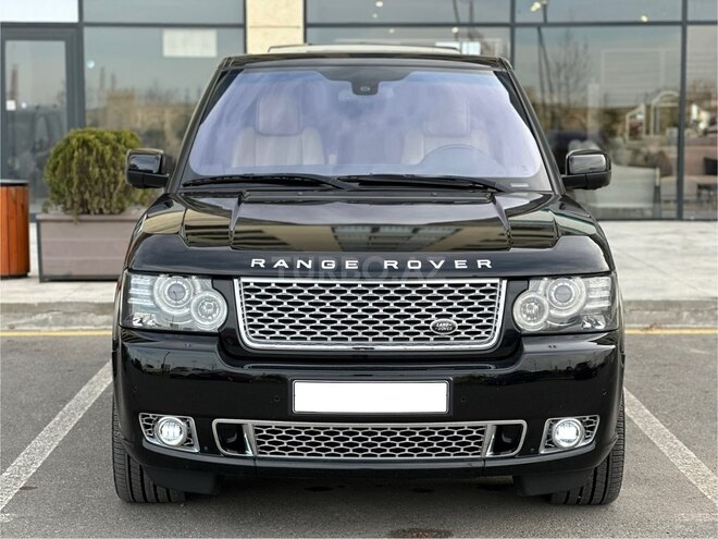 Land Rover Range Rover 2011, 112,000 km - 5.0 l - Bakı