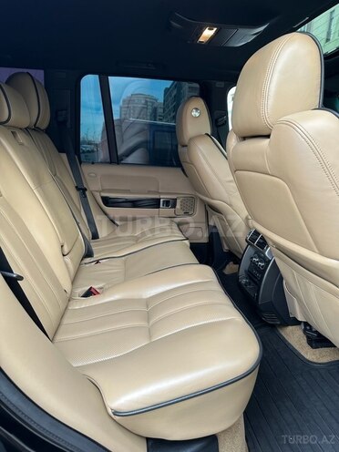 Land Rover Range Rover 2011, 112,000 km - 5.0 l - Bakı