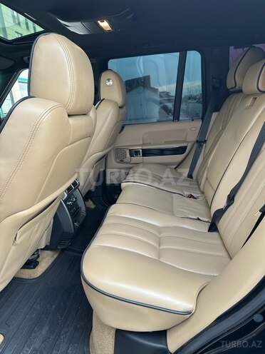 Land Rover Range Rover 2011, 112,000 km - 5.0 l - Bakı