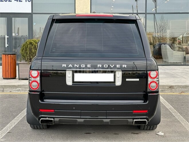 Land Rover Range Rover 2011, 112,000 km - 5.0 l - Bakı