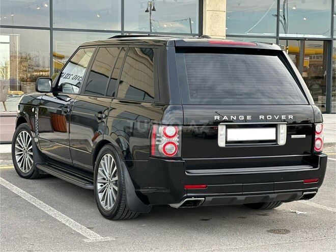 Land Rover Range Rover 2011, 112,000 km - 5.0 l - Bakı