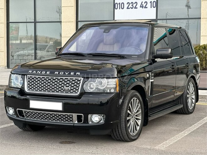 Land Rover Range Rover 2011, 112,000 km - 5.0 l - Bakı