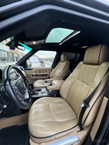Land Rover Range Rover 2011, 112,000 km - 5.0 l - Bakı