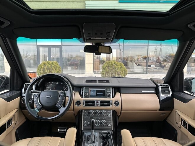 Land Rover Range Rover 2011, 112,000 km - 5.0 l - Bakı
