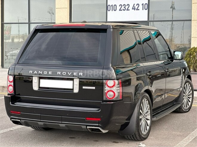 Land Rover Range Rover 2011, 112,000 km - 5.0 l - Bakı