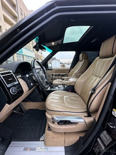 Land Rover Range Rover 2011, 112,000 km - 5.0 l - Bakı