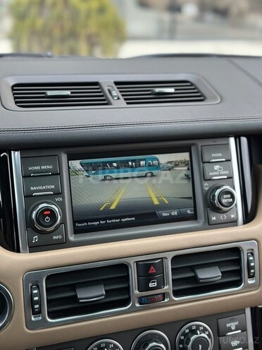 Land Rover Range Rover 2011, 112,000 km - 5.0 l - Bakı