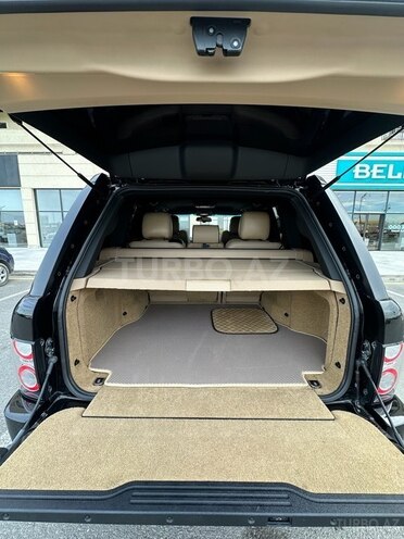 Land Rover Range Rover 2011, 112,000 km - 5.0 l - Bakı
