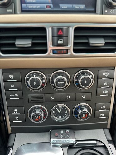 Land Rover Range Rover 2011, 112,000 km - 5.0 l - Bakı