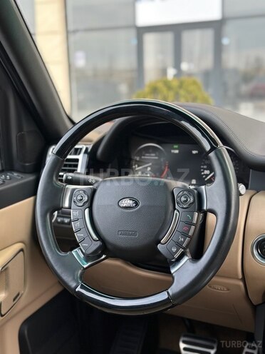 Land Rover Range Rover 2011, 112,000 km - 5.0 l - Bakı