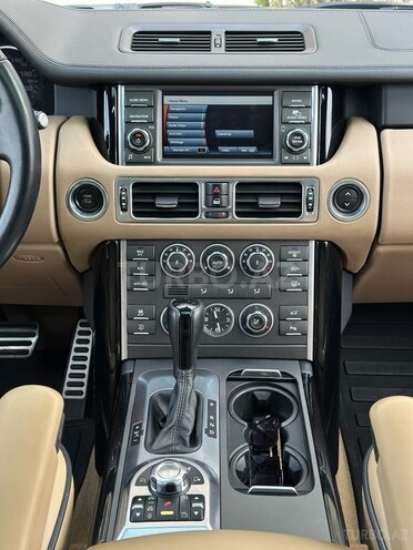 Land Rover Range Rover 2011, 112,000 km - 5.0 l - Bakı