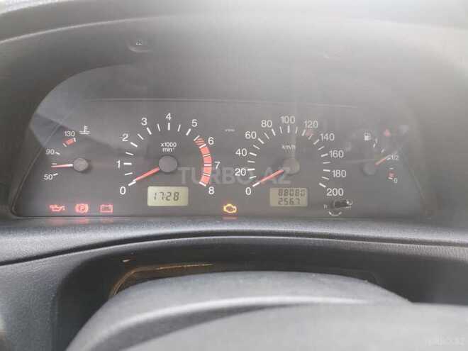 Chevrolet Niva 2014, 96,000 km - 1.7 l - Bakı