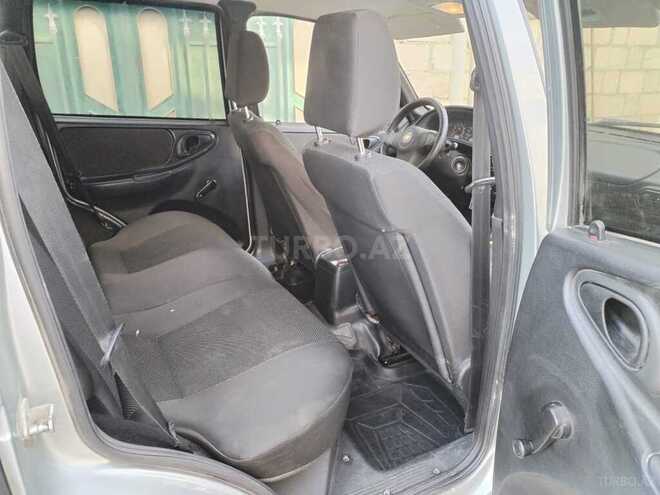 Chevrolet Niva 2014, 96,000 km - 1.7 l - Bakı