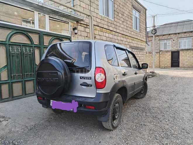 Chevrolet Niva 2014, 96,000 km - 1.7 l - Bakı