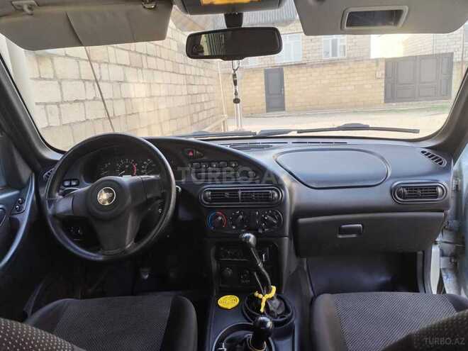 Chevrolet Niva 2014, 96,000 km - 1.7 l - Bakı