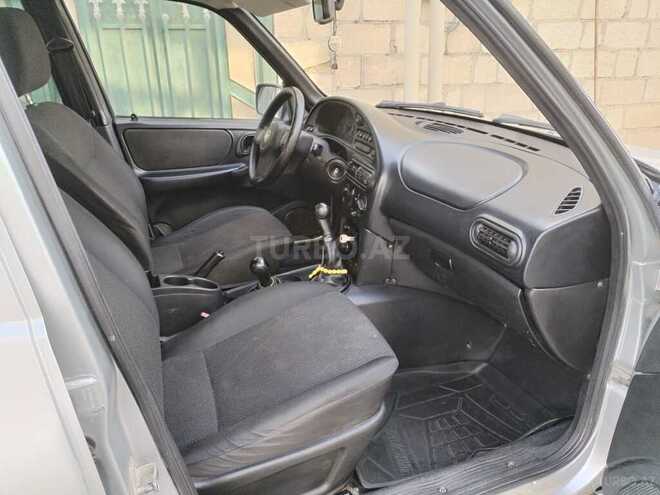 Chevrolet Niva 2014, 96,000 km - 1.7 l - Bakı