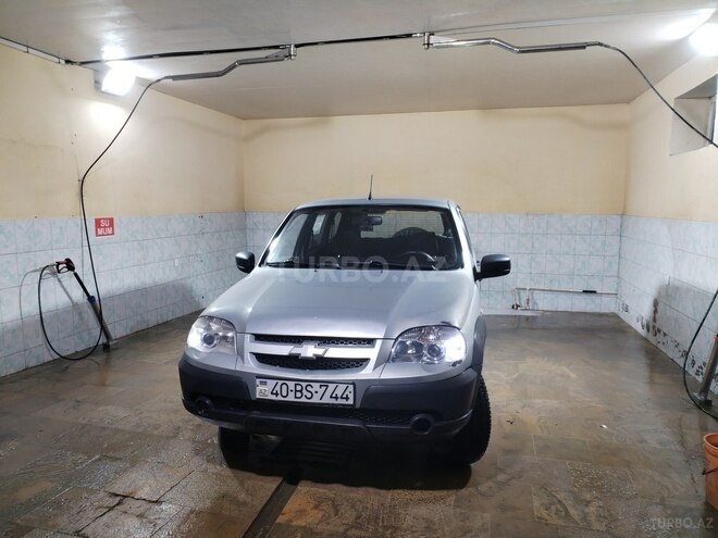 Chevrolet Niva 2014, 96,000 km - 1.7 l - Bakı