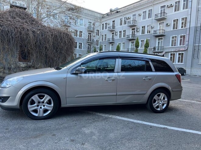 Opel Astra 2007, 185,713 km - 1.4 l - Gəncə