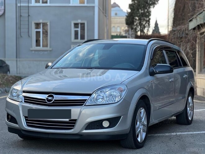 Opel Astra 2007, 185,713 km - 1.4 l - Gəncə