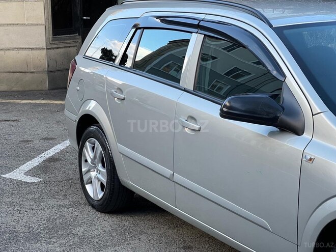 Opel Astra 2007, 185,713 km - 1.4 l - Gəncə