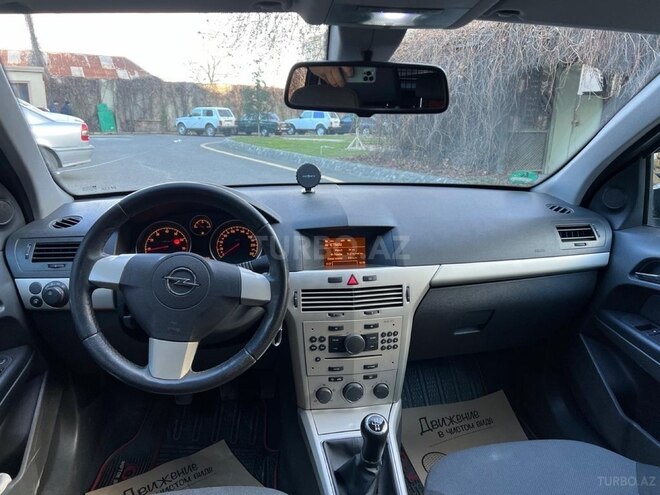 Opel Astra 2007, 185,713 km - 1.4 l - Gəncə