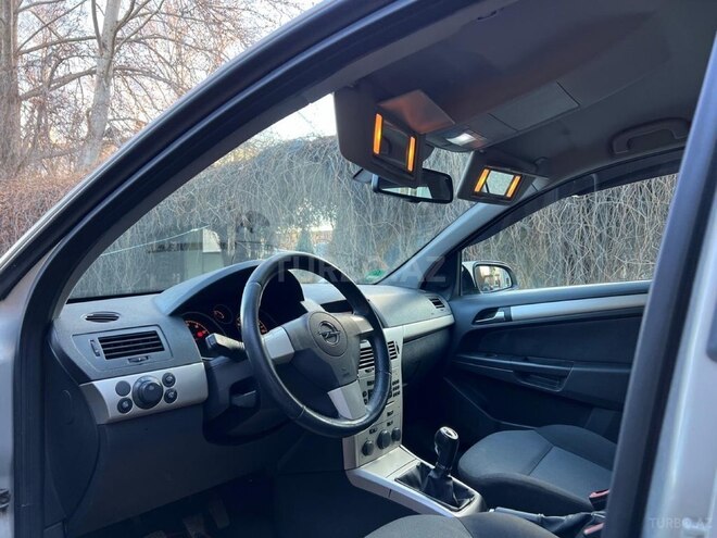 Opel Astra 2007, 185,713 km - 1.4 l - Gəncə
