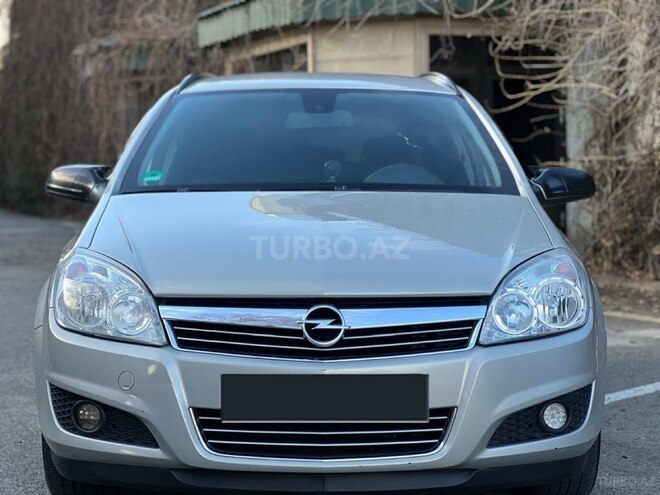 Opel Astra 2007, 185,713 km - 1.4 l - Gəncə