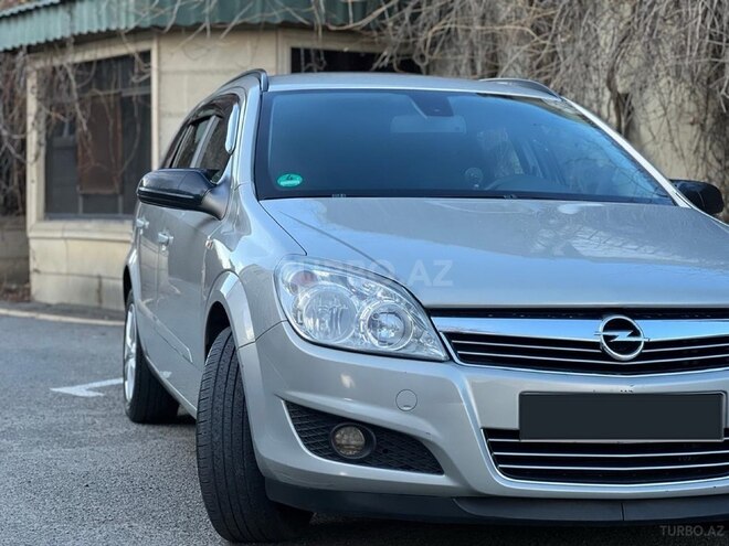 Opel Astra 2007, 185,713 km - 1.4 l - Gəncə