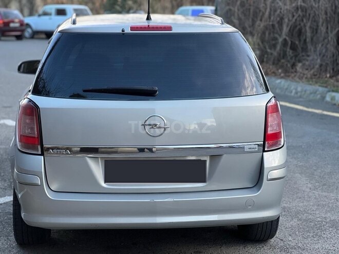 Opel Astra 2007, 185,713 km - 1.4 l - Gəncə