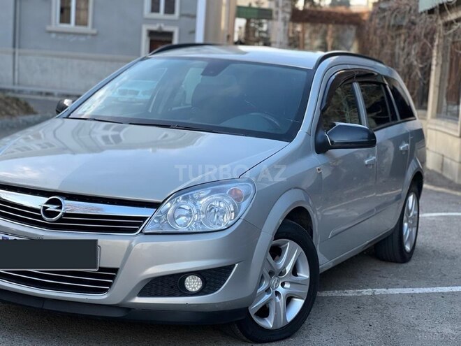 Opel Astra 2007, 185,713 km - 1.4 l - Gəncə