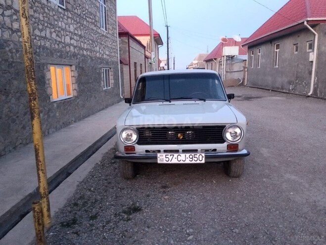 LADA (VAZ) 21011 1987, 85,000 km - 1.3 l - Şəmkir