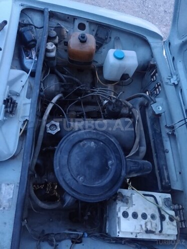 LADA (VAZ) 21011 1987, 85,000 km - 1.3 l - Şəmkir