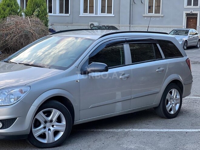 Opel Astra 2007, 185,713 km - 1.4 l - Gəncə