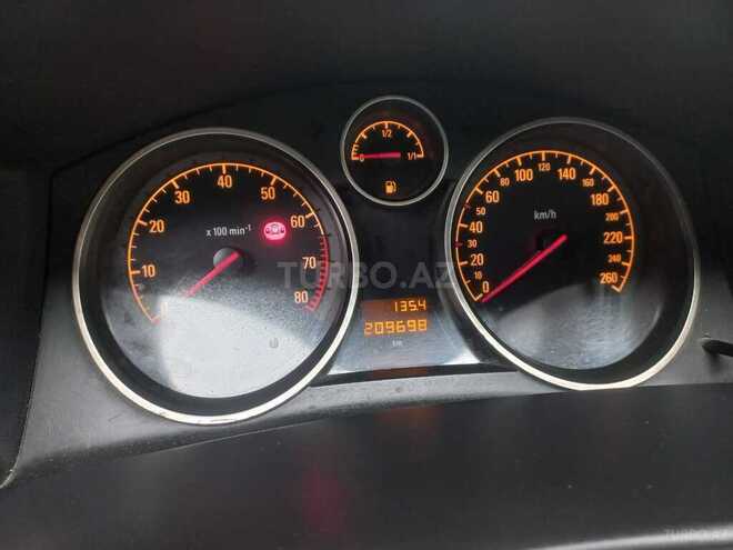 Opel Astra 2006, 209,646 km - 1.4 l - Sumqayıt