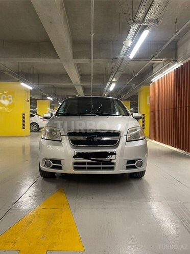 Chevrolet Aveo 2006, 184,000 km - 1.4 l - Gəncə