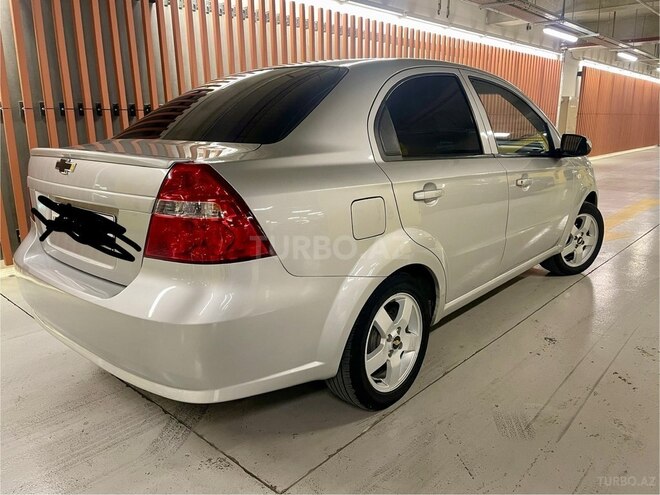 Chevrolet Aveo 2006, 184,000 km - 1.4 l - Gəncə