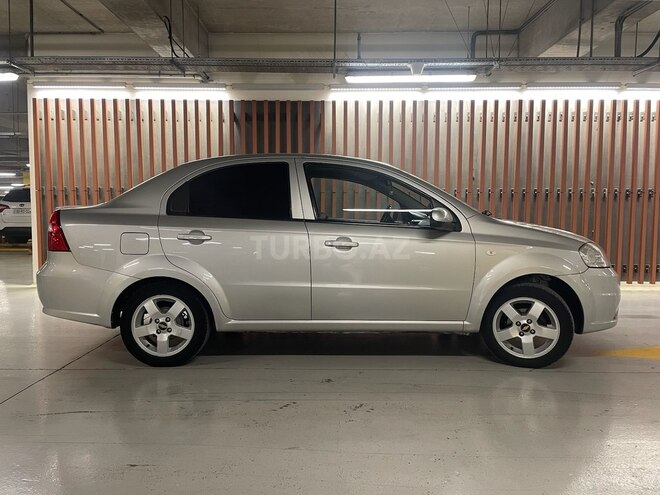 Chevrolet Aveo 2006, 184,000 km - 1.4 l - Gəncə