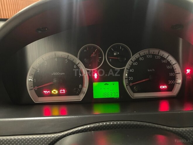 Chevrolet Aveo 2006, 184,000 km - 1.4 l - Gəncə