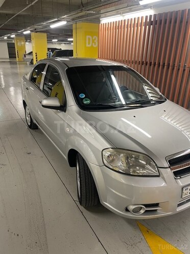 Chevrolet Aveo 2006, 184,000 km - 1.4 l - Gəncə