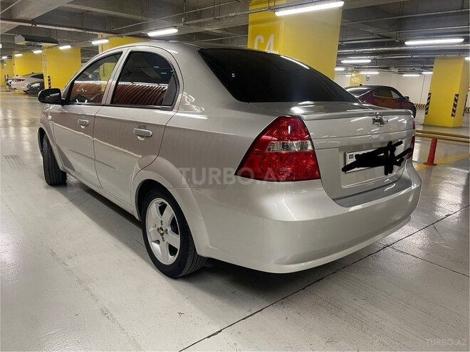 Chevrolet Aveo 2006, 184,000 km - 1.4 l - Gəncə