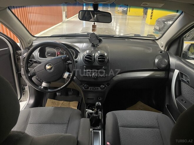 Chevrolet Aveo 2006, 184,000 km - 1.4 l - Gəncə
