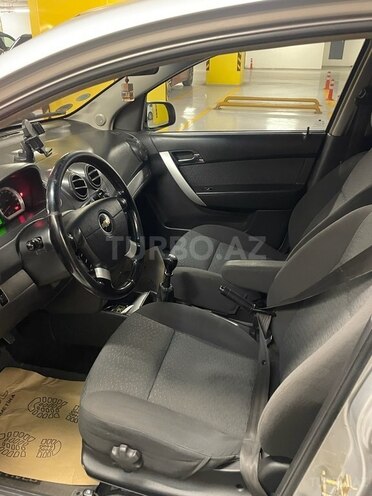 Chevrolet Aveo 2006, 184,000 km - 1.4 l - Gəncə