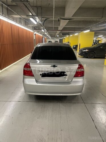 Chevrolet Aveo 2006, 184,000 km - 1.4 l - Gəncə
