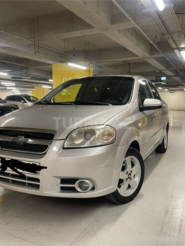 Chevrolet Aveo 2006, 184,000 km - 1.4 l - Gəncə
