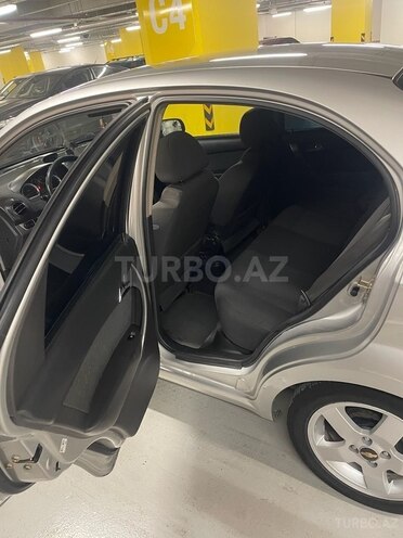 Chevrolet Aveo 2006, 184,000 km - 1.4 l - Gəncə