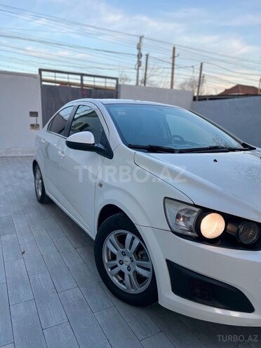 Chevrolet Aveo 2013, 182,400 km - 1.4 l - Bakı