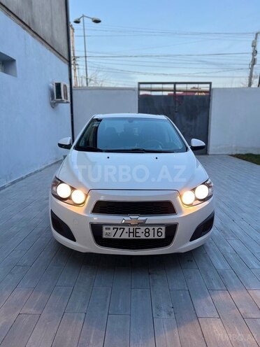 Chevrolet Aveo 2013, 182,400 km - 1.4 l - Bakı