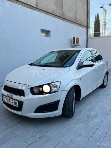 Chevrolet Aveo 2013, 182,400 km - 1.4 l - Bakı