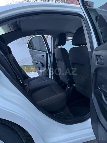 Chevrolet Aveo 2013, 182,400 km - 1.4 l - Bakı