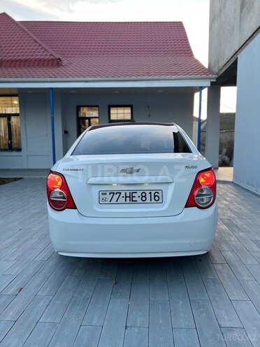 Chevrolet Aveo 2013, 182,400 km - 1.4 l - Bakı